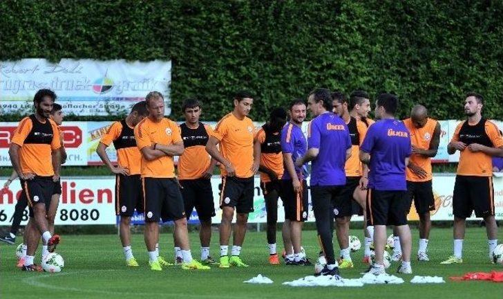 Galatasaray'da Yeni Sezon Hazırlıkları Sürüyor G5