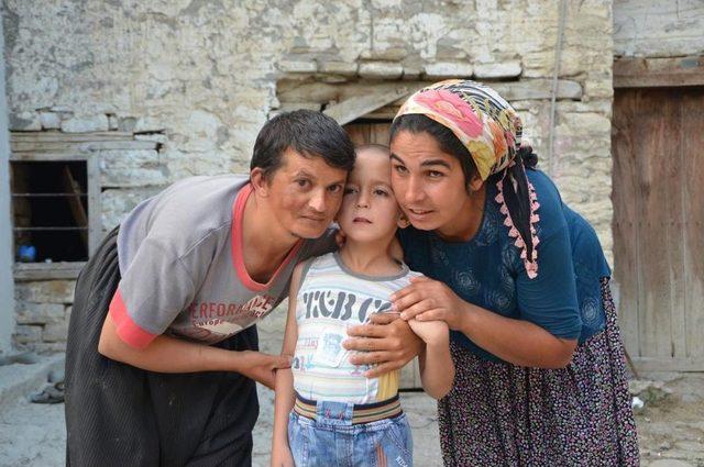 Adana'da 8 Yaşındaki Çocuğun Ormanda Kaybolması