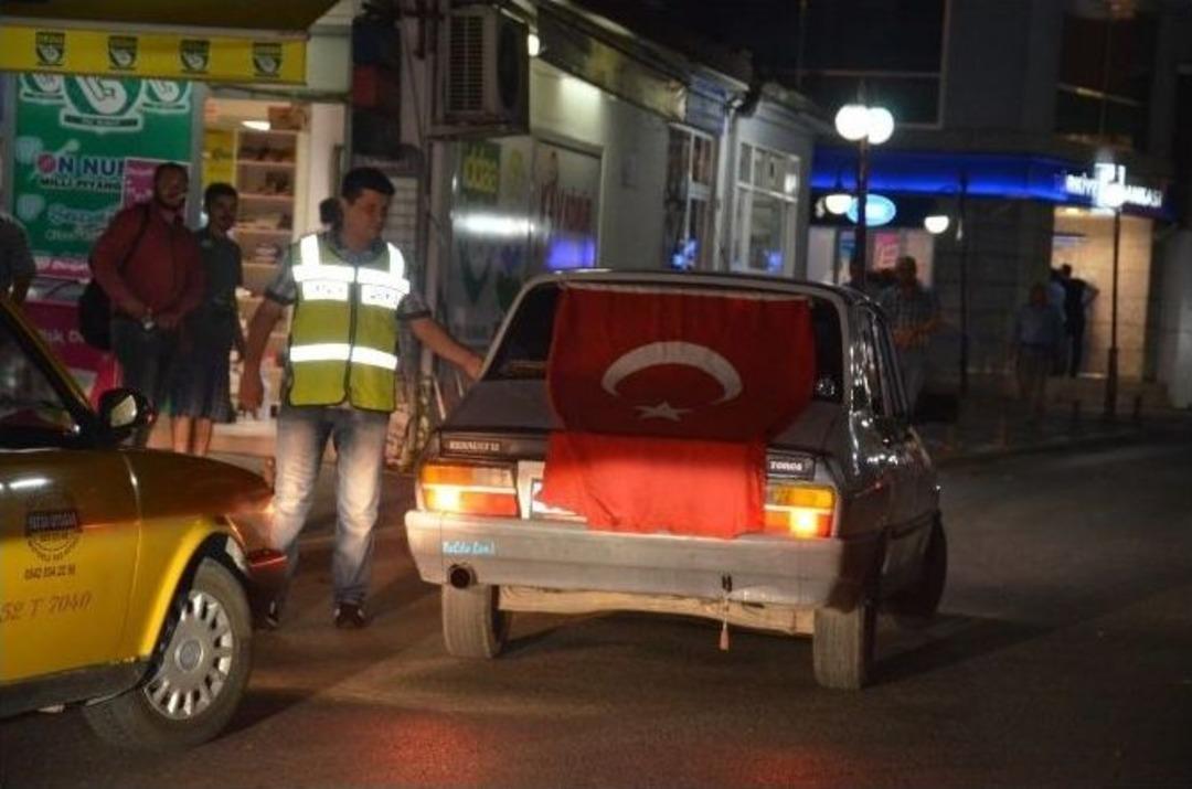 Modifiye Ara&ccedil;lara Ceza Yağdı