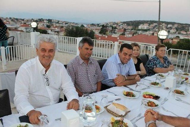 Kaymakam Becel: &ldquo;dualarımız Akan Kanın Durması İ&ccedil;in&rdquo; 2