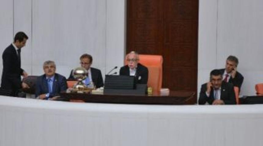 İsrail&rsquo;in Filistin&rsquo;e Kara Harekatı Tbmm G&uuml;ndeminde