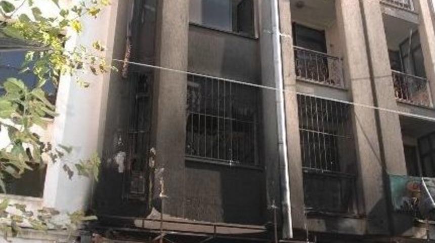 Ticaret Odası&rsquo;ndan İşyerleri Yanan Esnaf İ&ccedil;in Yardım Kampanyası