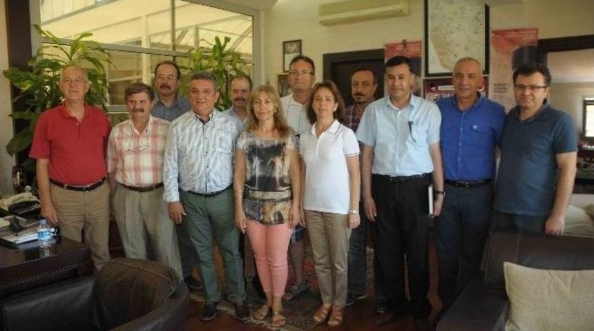 Kent Konseyi Kuşadası İ&ccedil;in Daha Aktif G&ouml;rev &Uuml;stlenecek