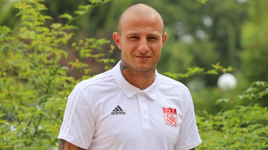 Sivasspor, Aydın Karabulut'u kadrosuna kattı