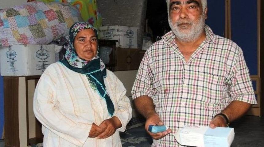 (&ouml;zel Haber) Ramazan Ayında Sokağa Atıldılar