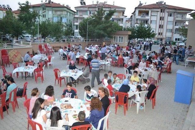 Kulalı Eğitimciler İftarda Buluştu 1