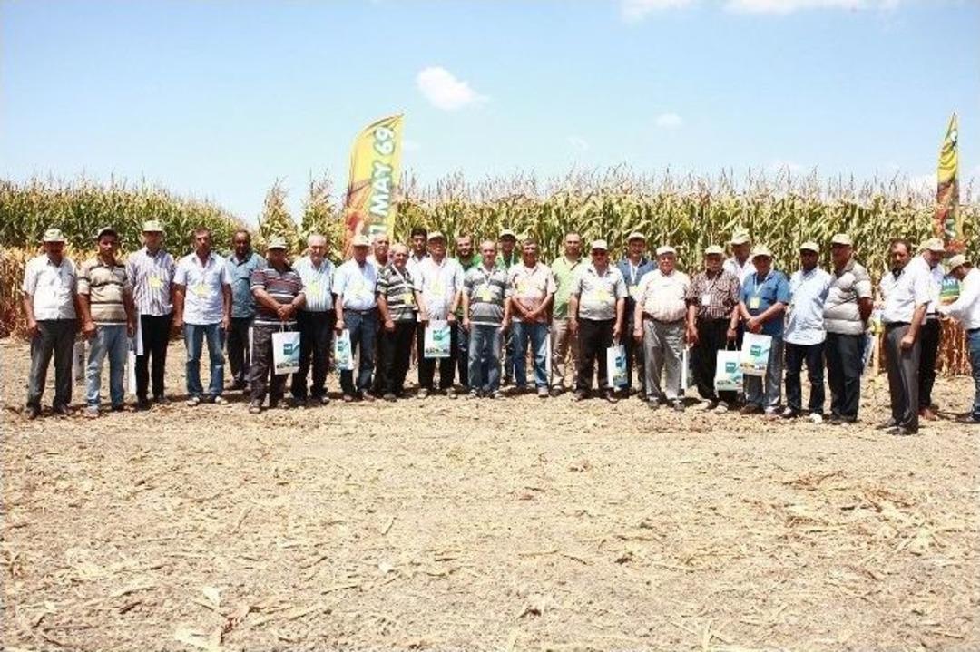 &Ccedil;ift&ccedil;iler May Bereket Şenliğinde Buluştu