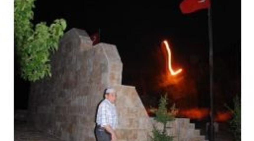 Başkan Kılın&ccedil;, Karatepe Şehitliğine Sahip &Ccedil;ıktı