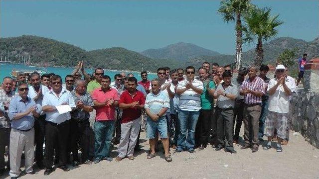 &Ouml;l&uuml;denizli Dolmuş Ve Taksicilerden Korsan Taşıma İddiası 3