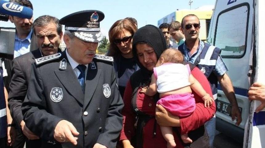 Başkent&rsquo;te Suriyeli Dilencilere Operasyon