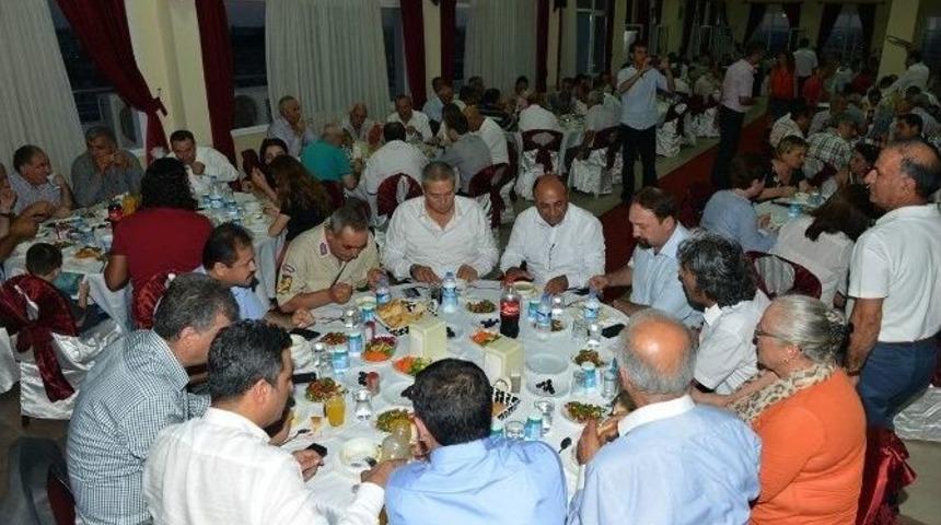 &Ccedil;iğli Geleneksel İftarda Buluştu