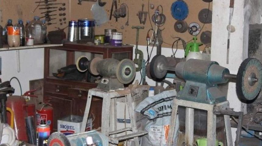 Silah Tamircileri Trag Yarışlarına Hazırlanıyor