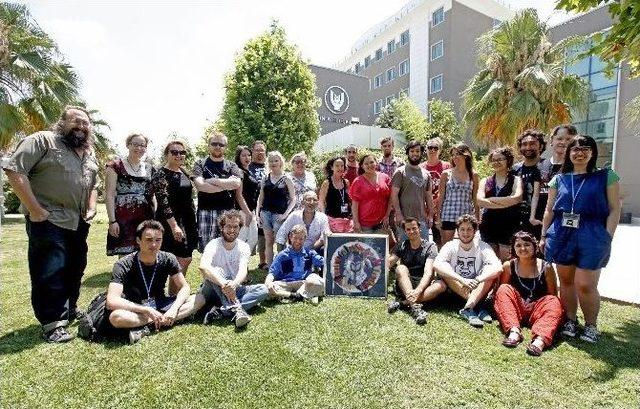 Avrupalı &Ouml;ğrenciler İzmir i Keşfetti 2