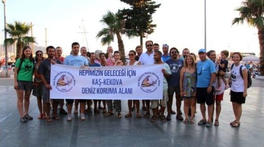 Bakanlık İzin Verdi, 5 Yıl Boyunca Eylem Yapacaklar