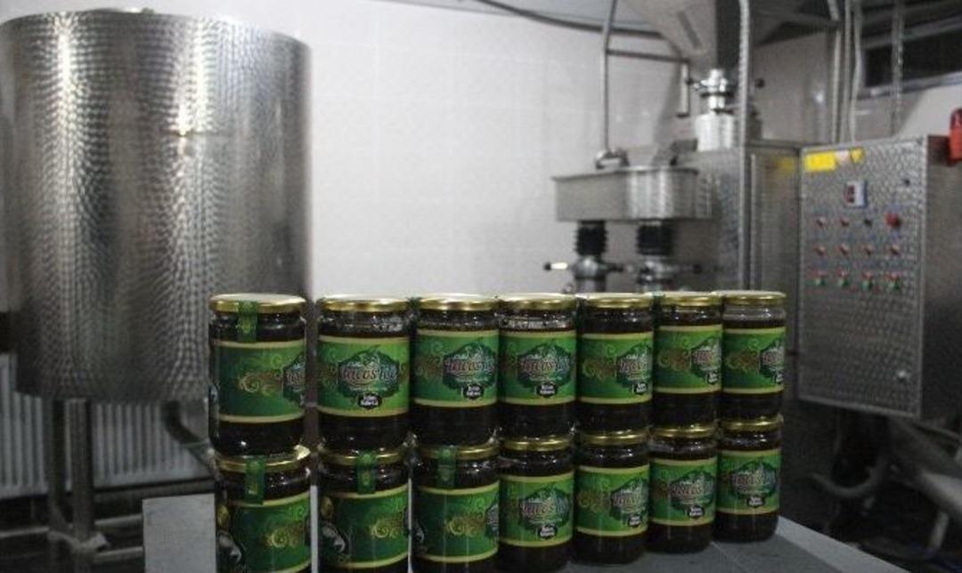 Hakkari&rsquo;nin İlk Fabrikası &Uuml;retime Başladı