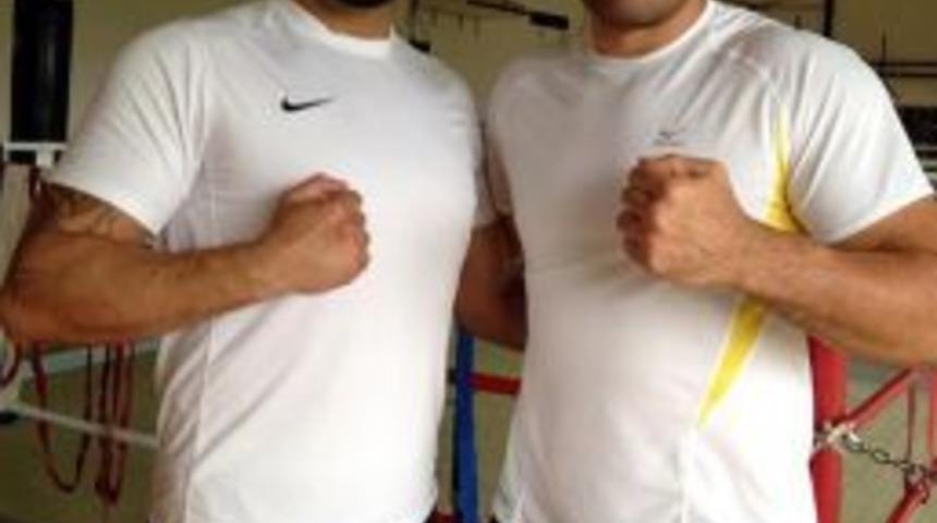 Erkan Teper, Klitschko&rsquo;nun Rakibini Hazırlıyor