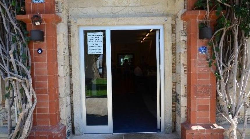 Muski Bodrum 1. B&ouml;lge M&uuml;d&uuml;rl&uuml;ğ&uuml; Yeni Hizmet Binası A&ccedil;ıldı