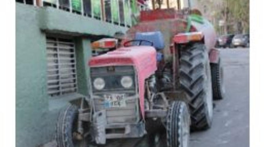 Kilis&rsquo;te Su Sıkıntısı