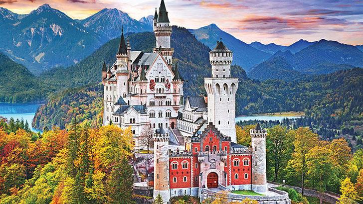 Dünyanın en görkemli yapıları belli oldu! İşte Türkiye'den listeye giren yapılar G3