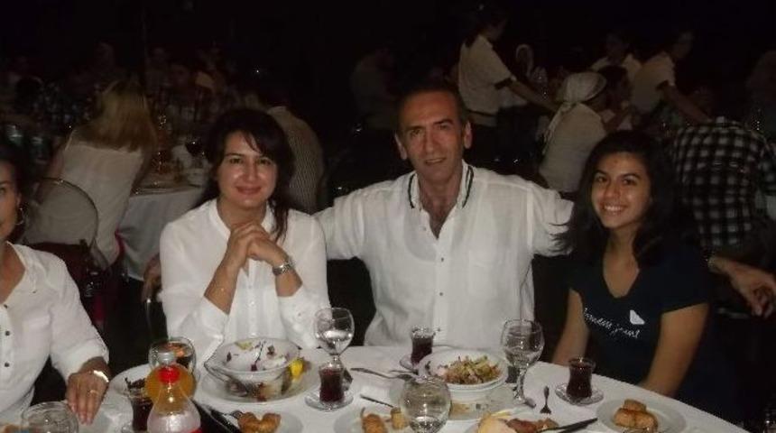 Trabzon &Ouml;zel İmperial Hastanesi &Ccedil;alışanları İftar Yemeğinde Buluştu