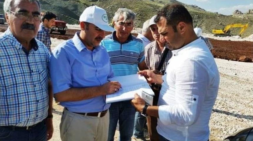 Kozağacı &Ccedil;ağman G&ouml;letin'de Seviye Y&uuml;zde 60'a Yaklaştı