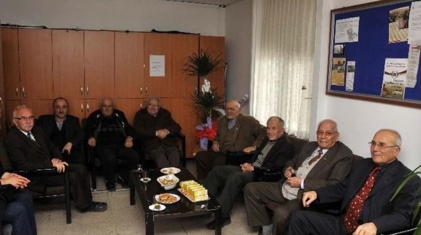 Emeklilerin Buluşma Adresi İkinci Bahar