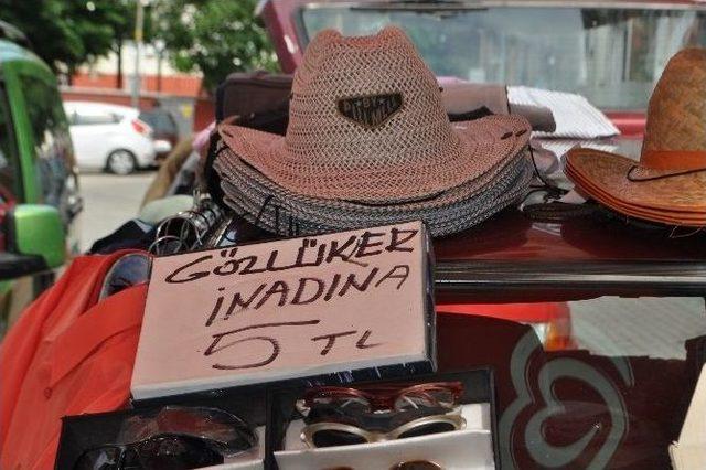 Ticareti Mizahla Harmanladı 1