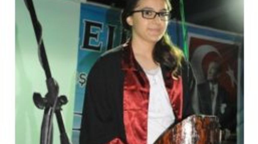 Teog L&uuml;leburgaz 1&rsquo;ncisi Yağmur Kahveci