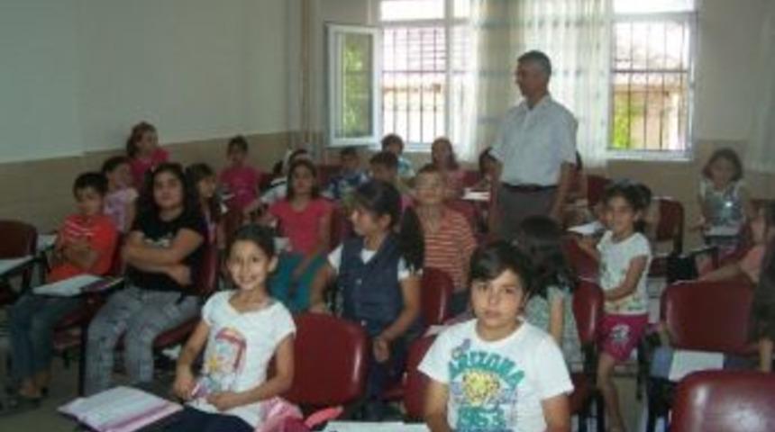 Halk Eğitim Merkezi'nin İngilizce Kursuna Yoğun İlgi