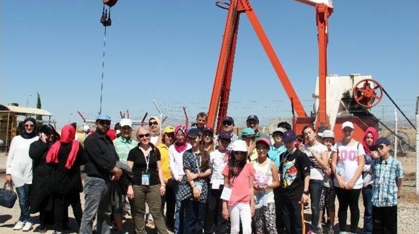 Ke&ccedil;i&ouml;renli &Ccedil;ocuklar Adıyaman Ve Şanlıurfa&rsquo;da Kampa Girdi