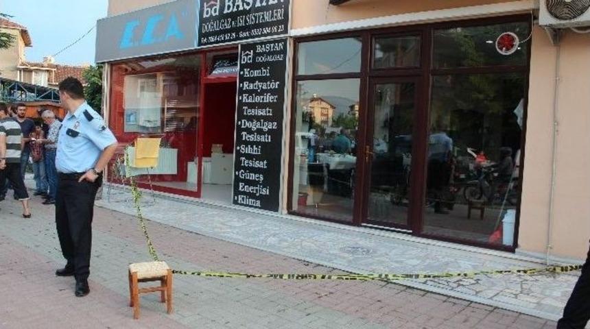 Sakarya'da Silahlı Kavga: 1 Yaralı