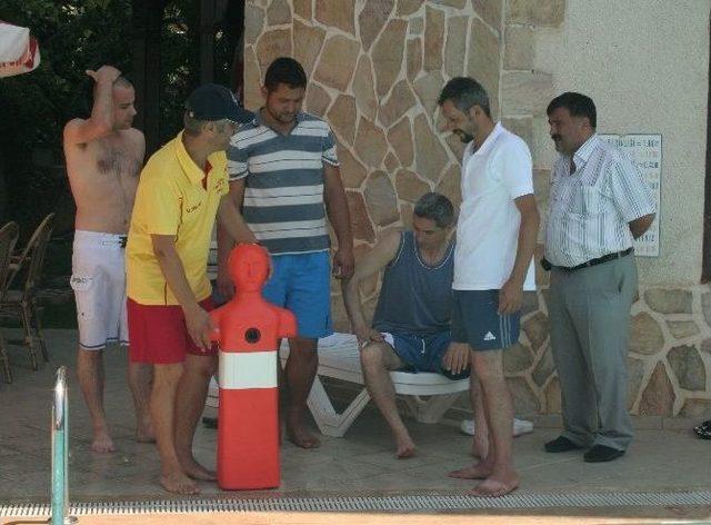 Uygulamalı Cankurtaran Kursu 1