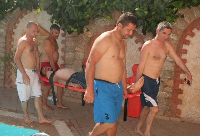 Uygulamalı Cankurtaran Kursu 2