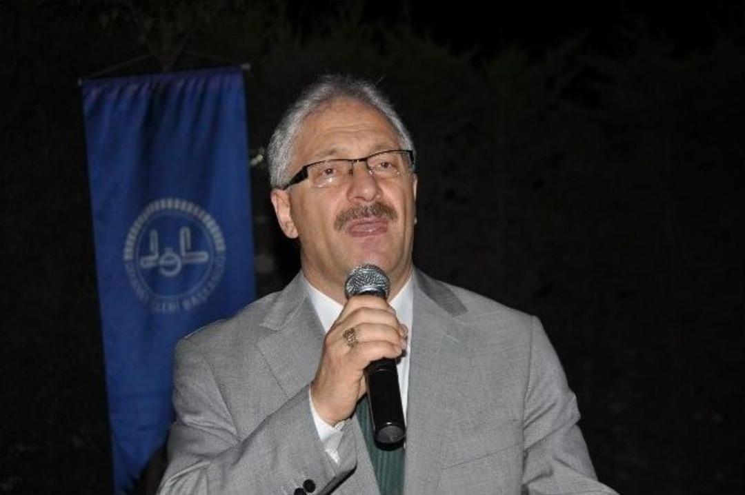 Yetim Ve &Ouml;ks&uuml;z Aileleri İftarda Bir Araya Geldi