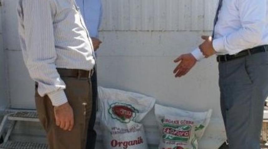 Kocasinan Belediye Başkanı Mustafa &Ccedil;elik İl&ccedil;edeki Koku Kirliliğini Gidermek İ&ccedil;in &Ccedil;alışmalara Başladı