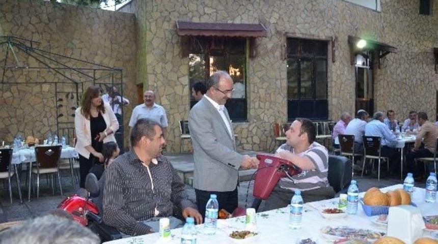 Bünyan Belediye Başkanı Şinasi Gülcüoğlu: