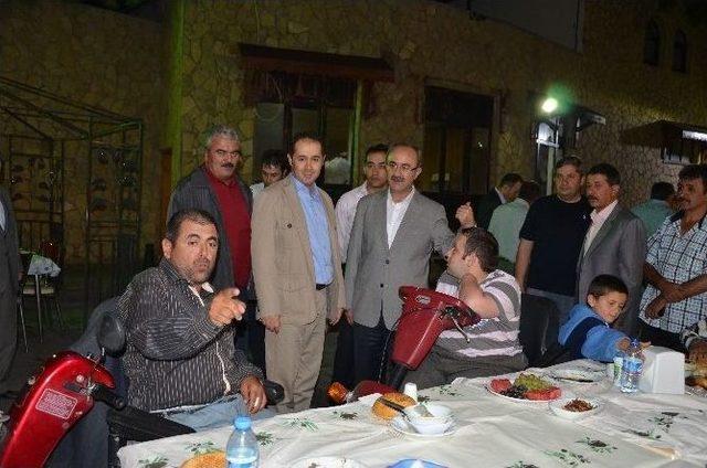 Bünyan Belediye Başkanı Şinasi Gülcüoğlu: 2