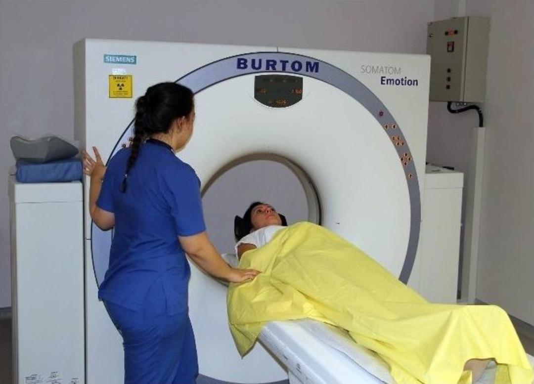 Sağlıkta Son Teknoloji D&uuml;nya İle Aynı Anda Bursa'da...