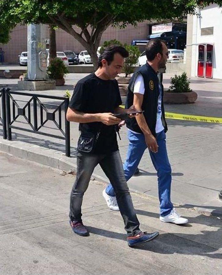 Bomba Paniği Yaşatan Eşine Sitem Etti G3