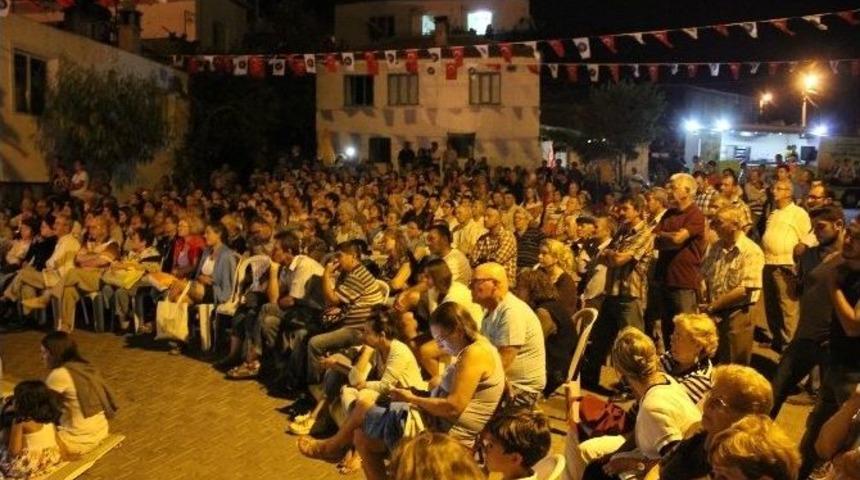 Köy Tiyatrolarının Son Durağı Yağcılar Köyü Oldu