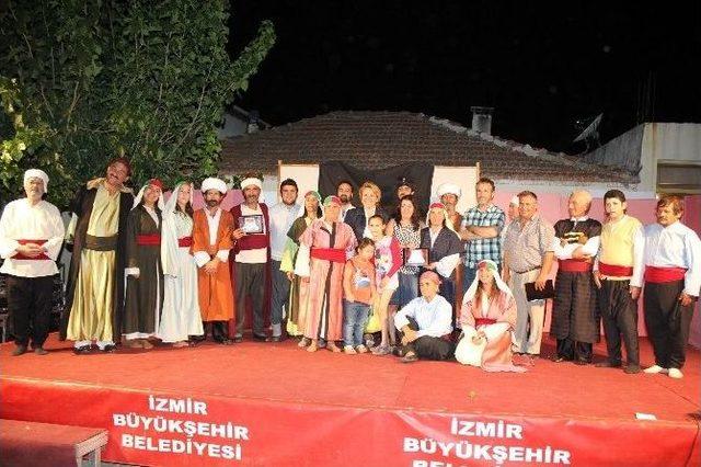 Köy Tiyatrolarının Son Durağı Yağcılar Köyü Oldu 2