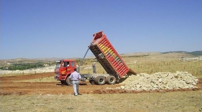 Hafriyat Artık B&uuml;y&uuml;kşehir&rsquo;in Kontrol&uuml;nde