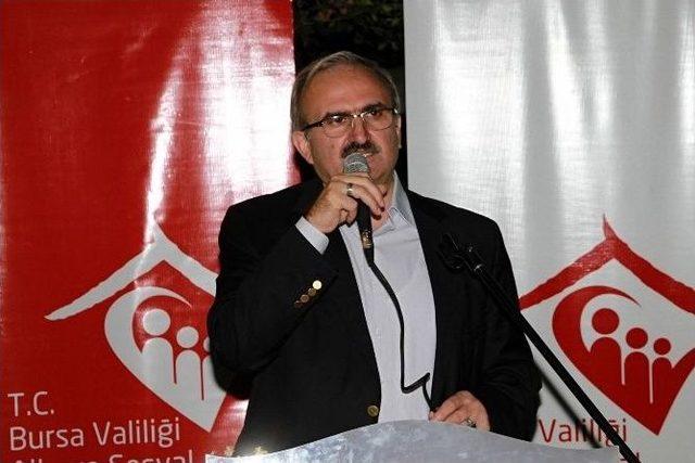 Bursa Valisi Münir Karaoğlu: