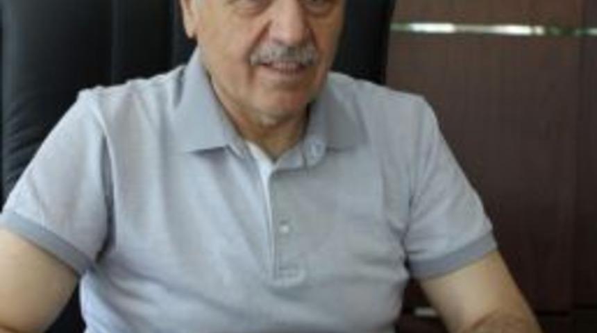 Osb Y&ouml;netim Kurulu Başkanı Ahmet Hasy&uuml;nc&uuml;: