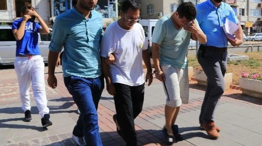 102 Bin Lirayı &Ccedil;aldılar