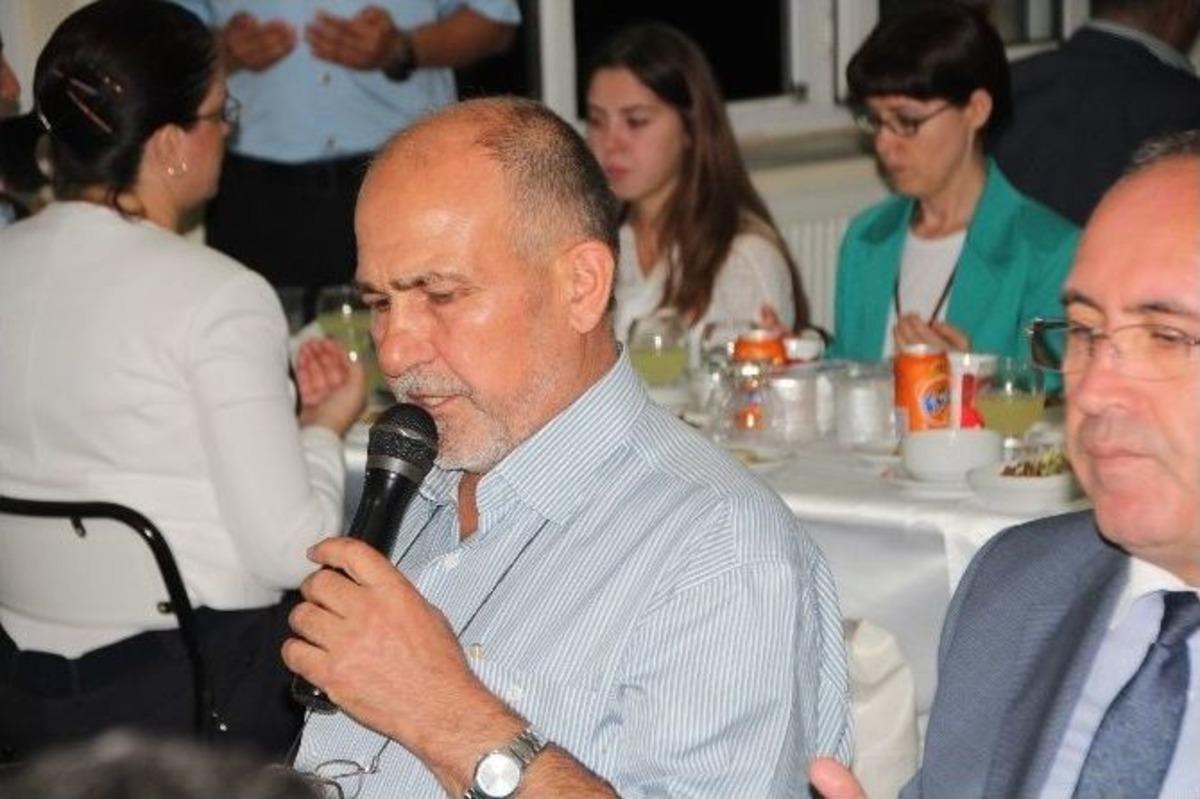 Bilecik Pomem İftar Yemeği Verdi