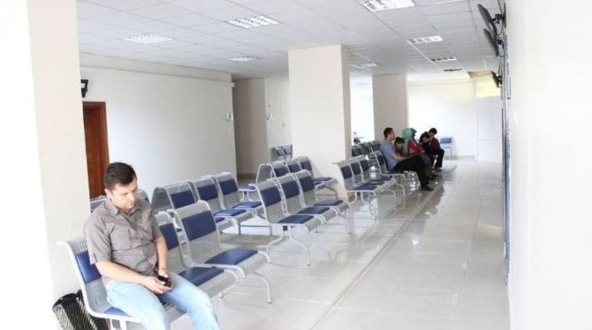 Atat&uuml;rk Devlet Hastanesi&rsquo;nde Poliklinik Planlamaları Yapıldı