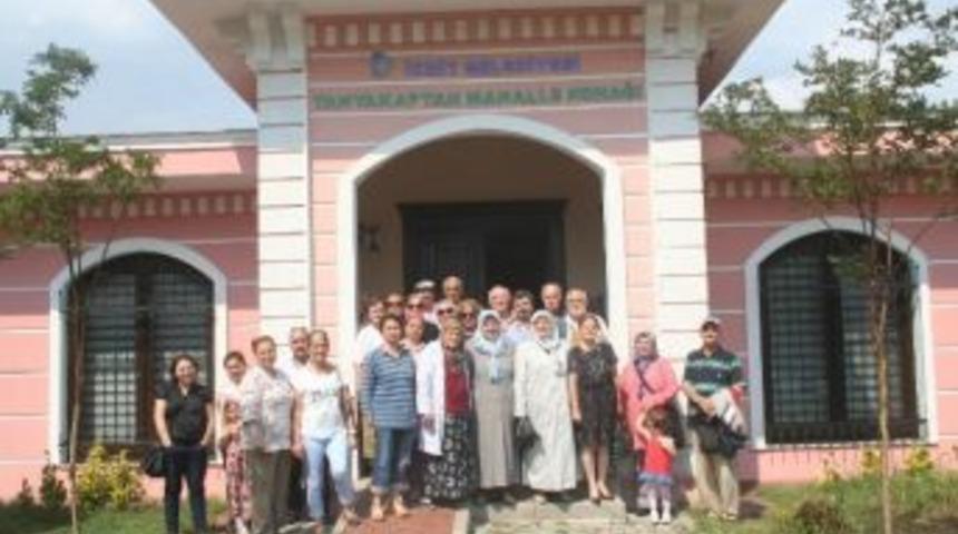 İzmit Emekli Evi Sakinlerinden Tepki