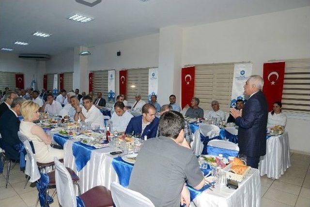 Adana Btü’de Birlik İftarı