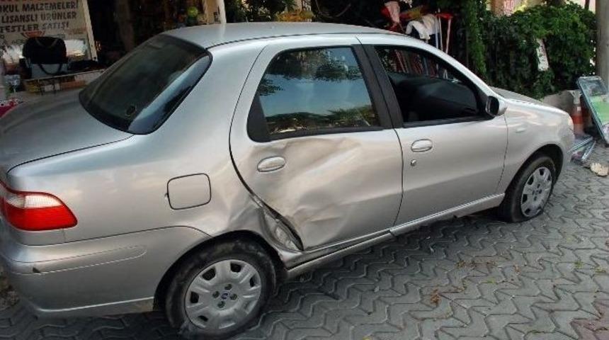 Didim&rsquo;de Kaza Ucuz Atlatıldı